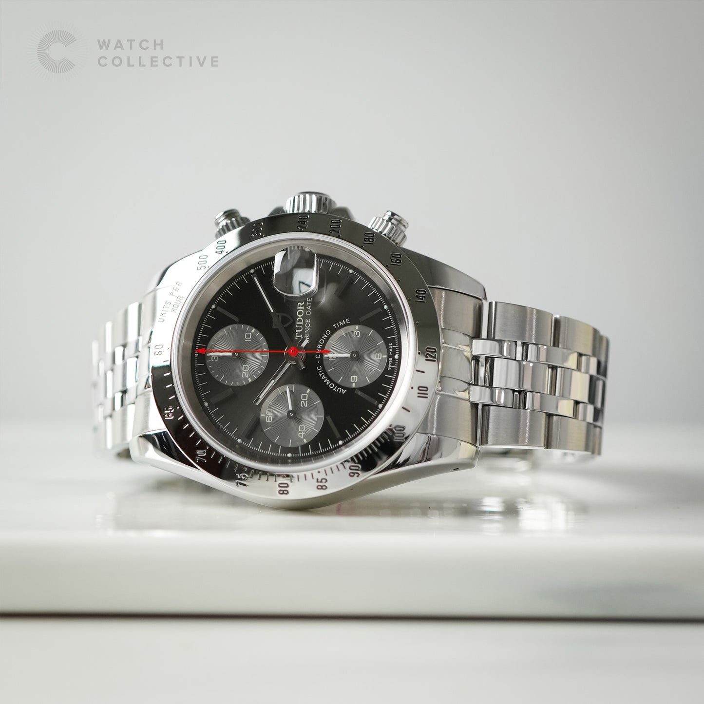 Tudor Pre-Tiger Prince Date Chronograph 79280 | Complete Set