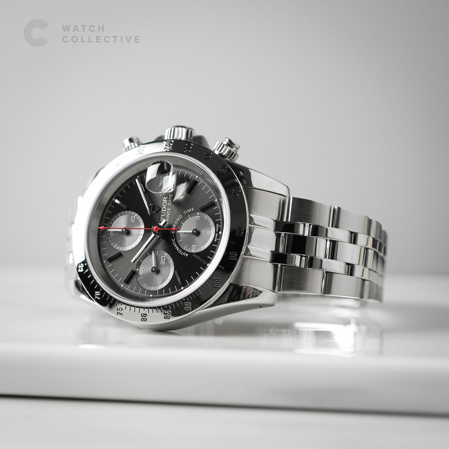 Tudor Pre-Tiger Prince Date Chronograph 79280 | Complete Set