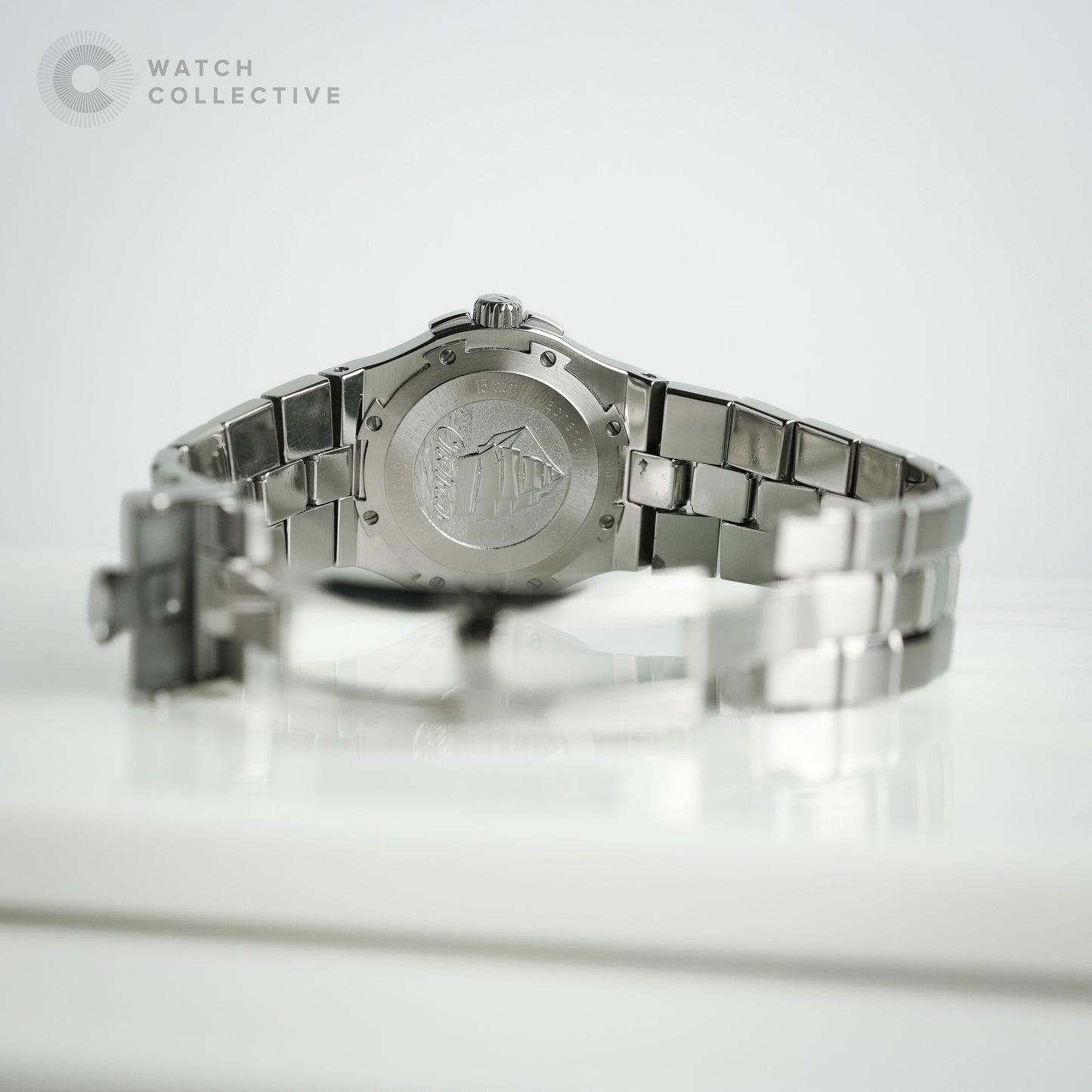 Vacheron Constantin Gen 1 Overseas Quartz Blue Dial 72040/423A 37mm
