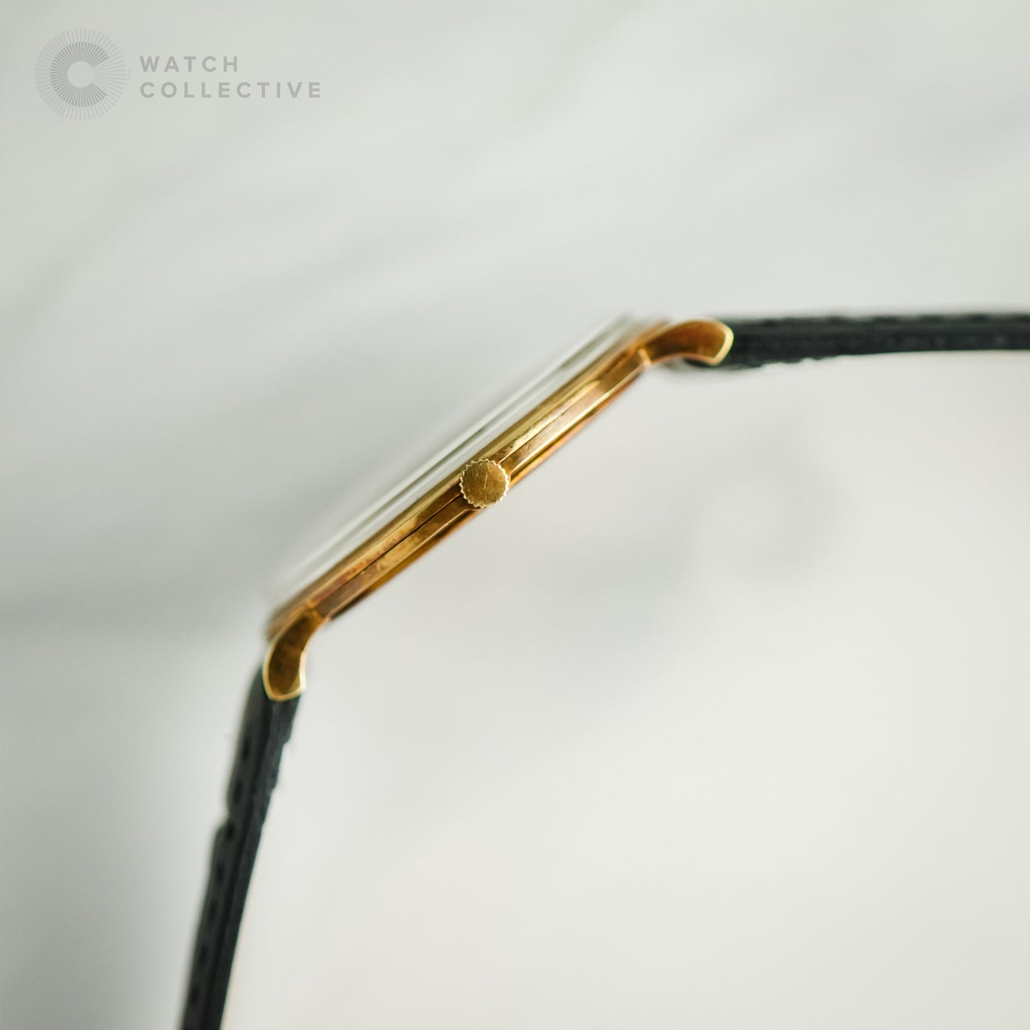 Vacheron Constantin Ultra Thin Vintage 18k Yellow Gold