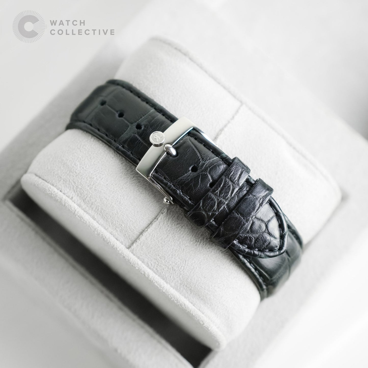 Chronoswiss Sirius stainless steel 40mm Manual CH1023BK