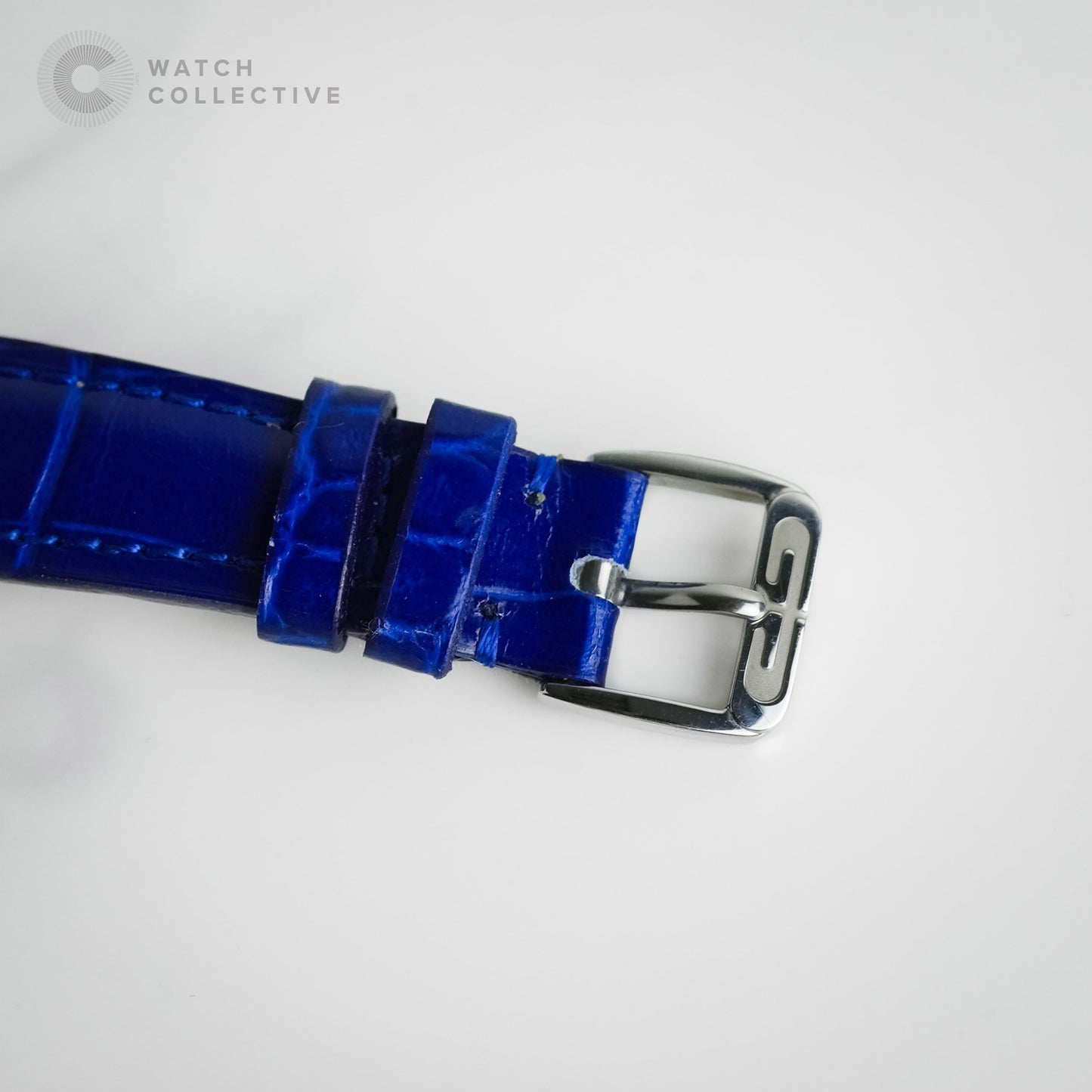 Gerald Genta Retro Fantasy Batter Donald Duck Baseball Stainless Steel 35mm automatic G36127
