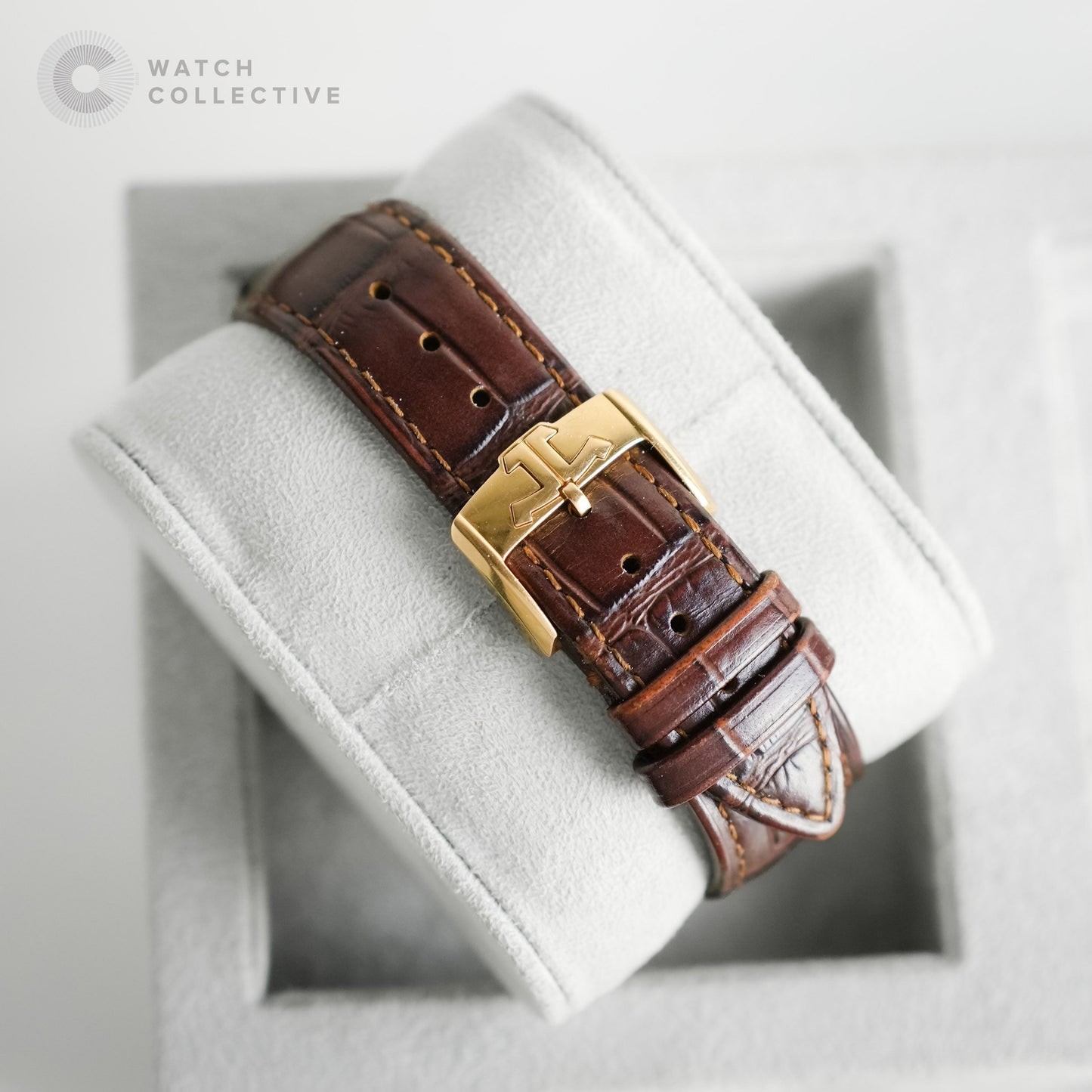 Jaeger-LeCoultre Duometre a Quantieme Lunaire 18k Rose Gold 40.5mm Manual 602.2.24.S