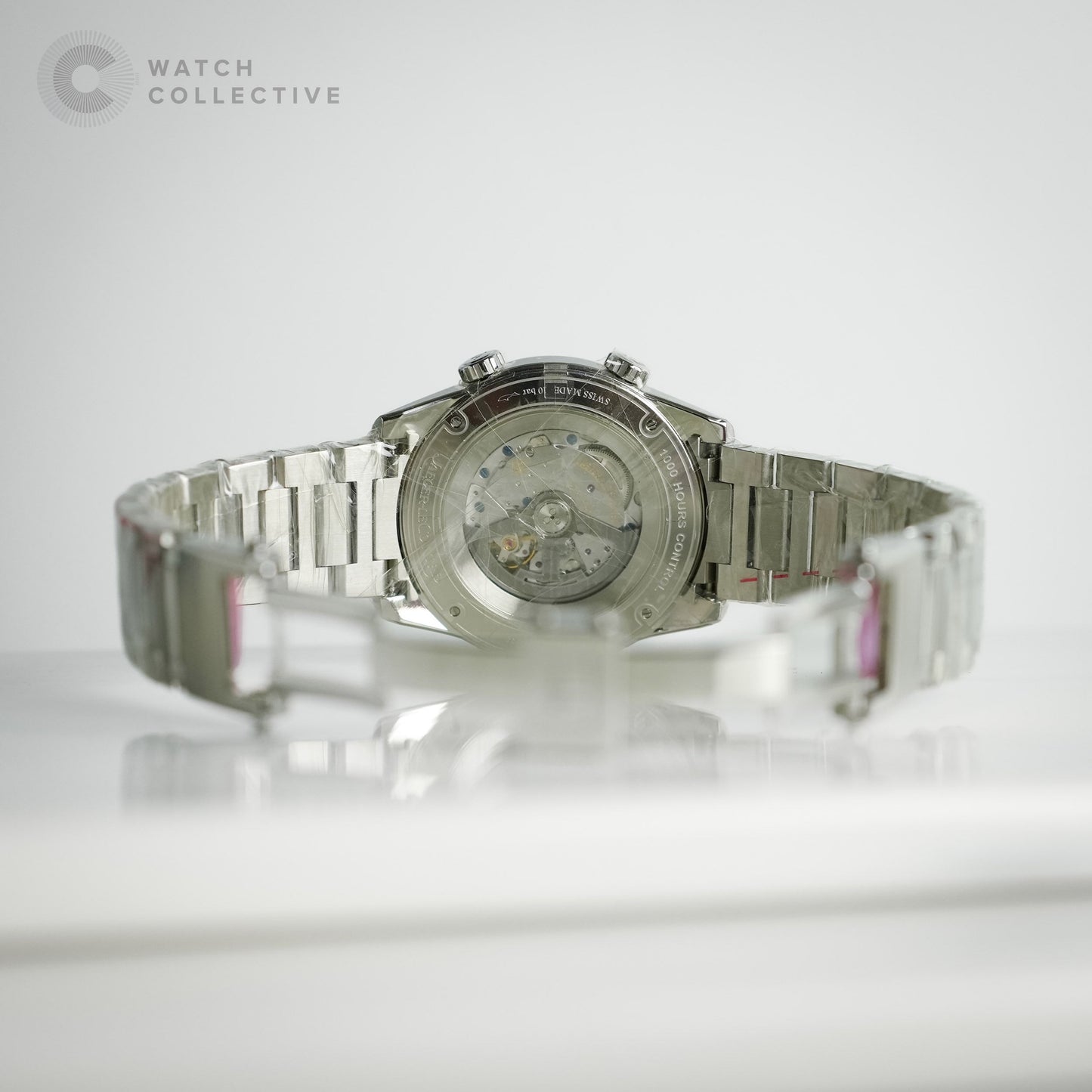 Jaeger-LeCoultre Polaris Stainless steel 41mm automatic Q9008170