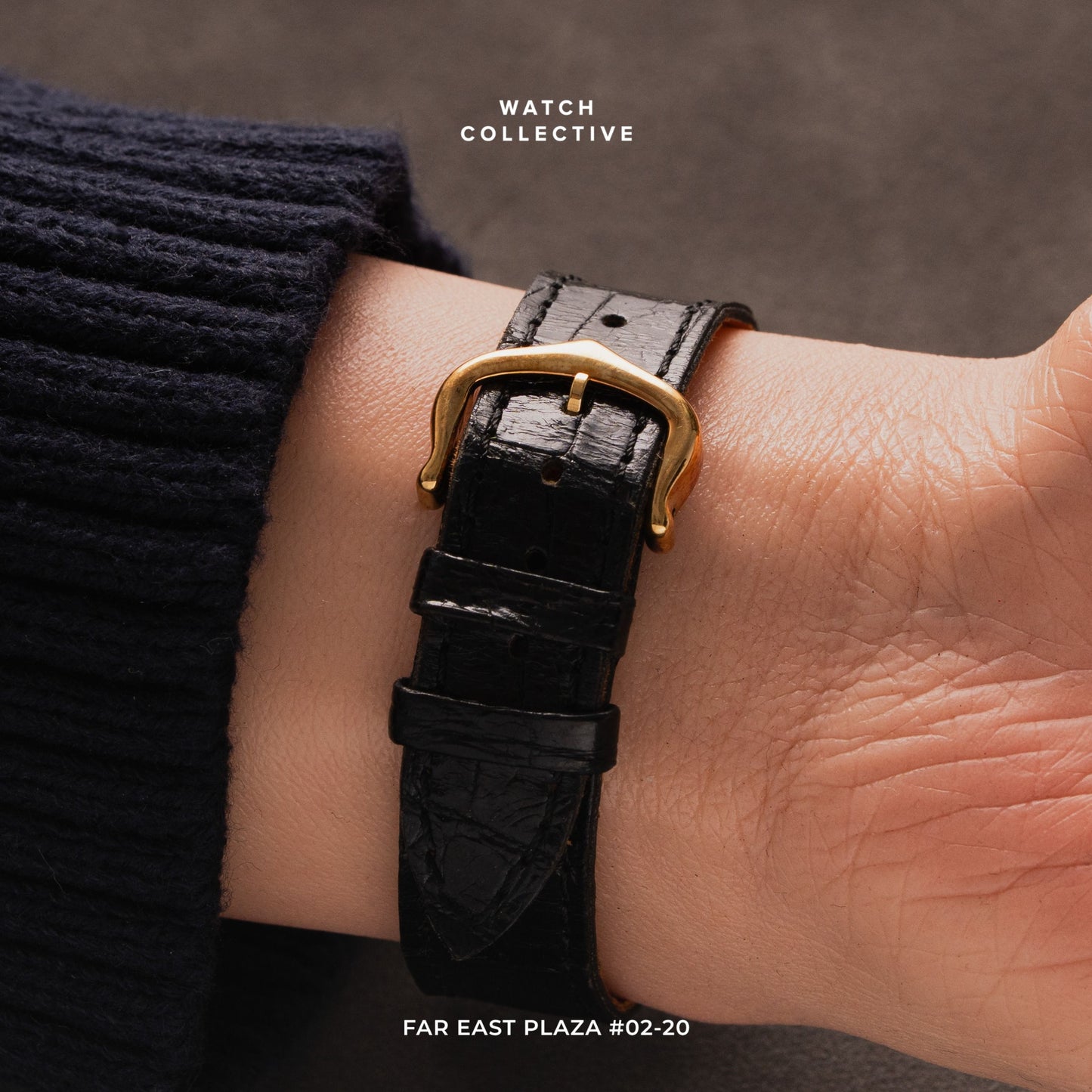Cartier Tank Chinoise 18k Yellow Gold 20 mm x 27.5 mm quartz 66009
