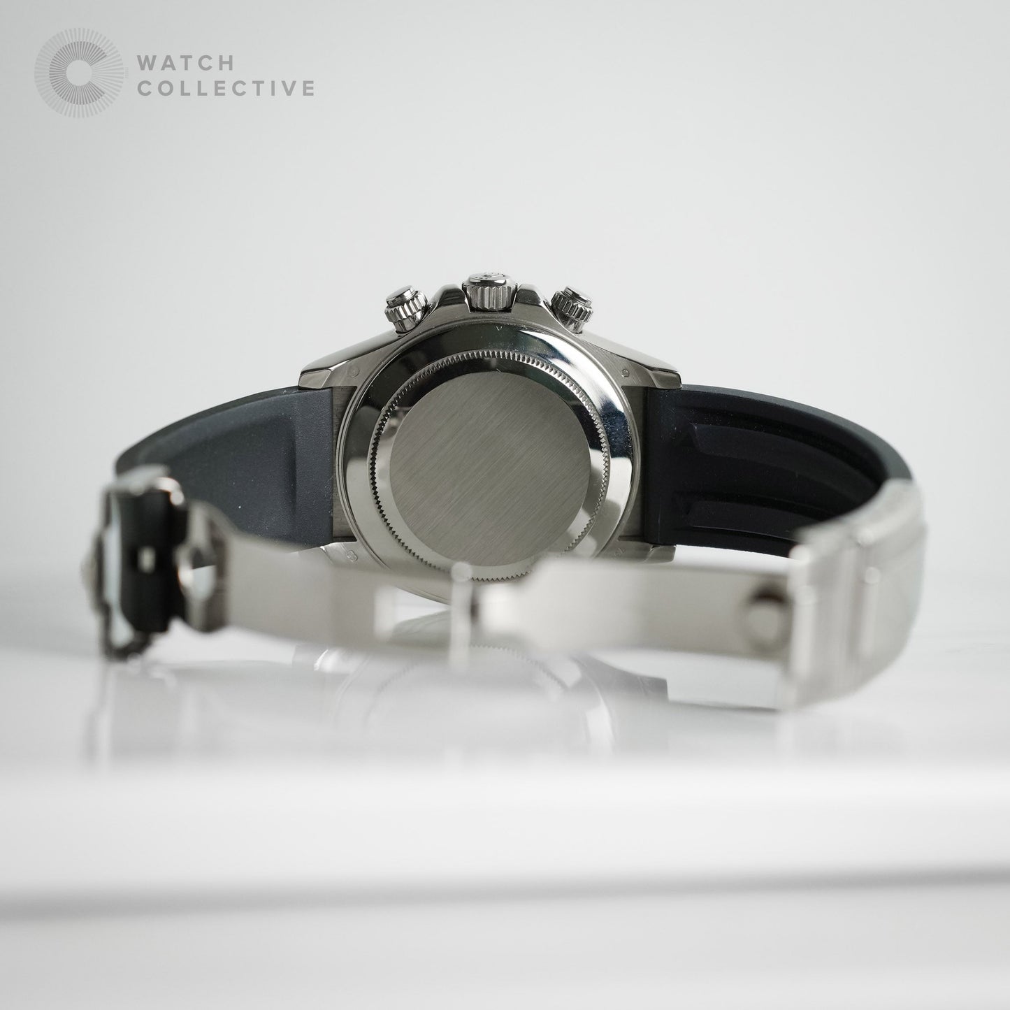 Rolex Cosmograph Daytona Spyder Black Dial 18k White Gold 40mm automatic 116519