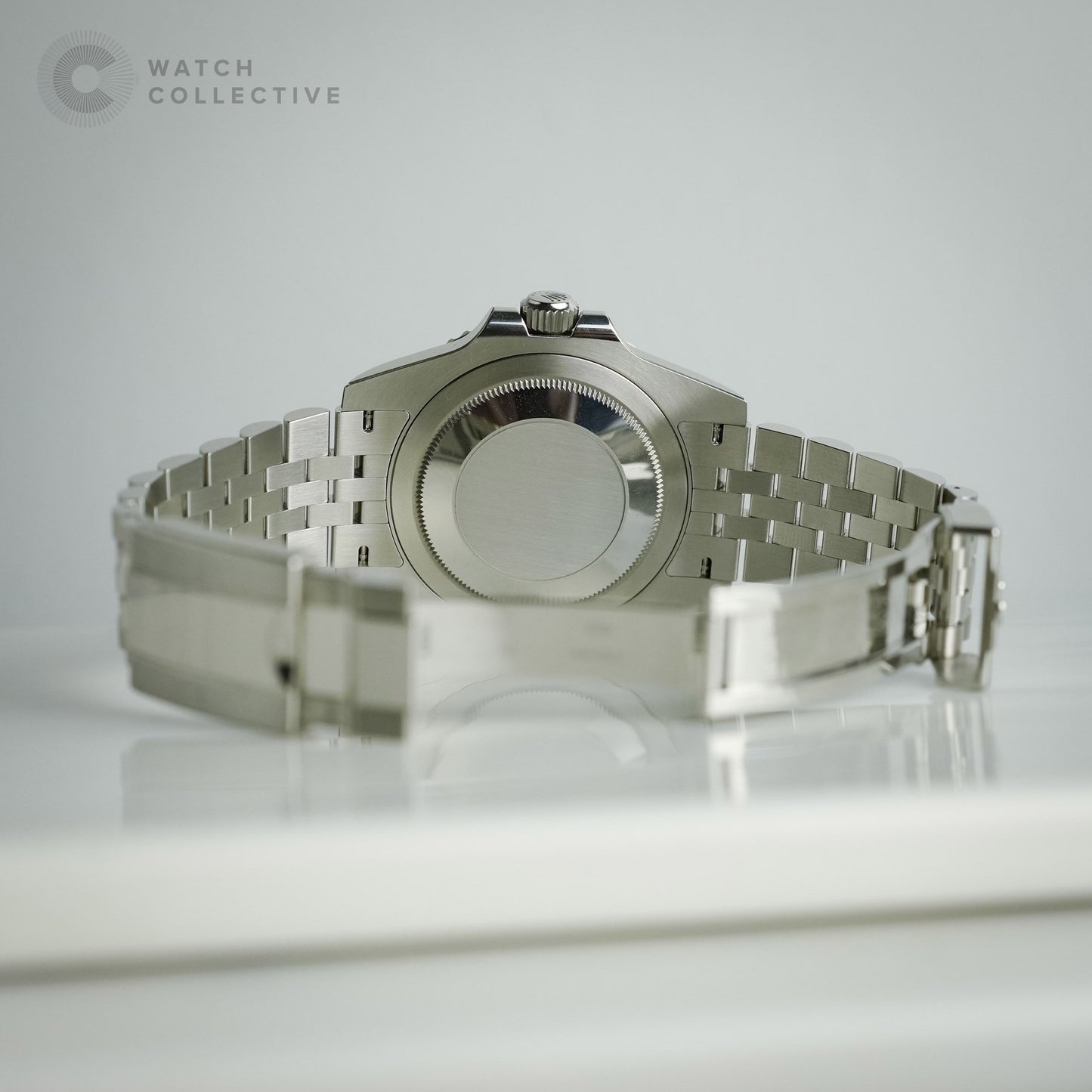 Rolex "SPRITE" GMT Master Ⅱ Stainless Steel Black dial 40mm 126720VTNR
