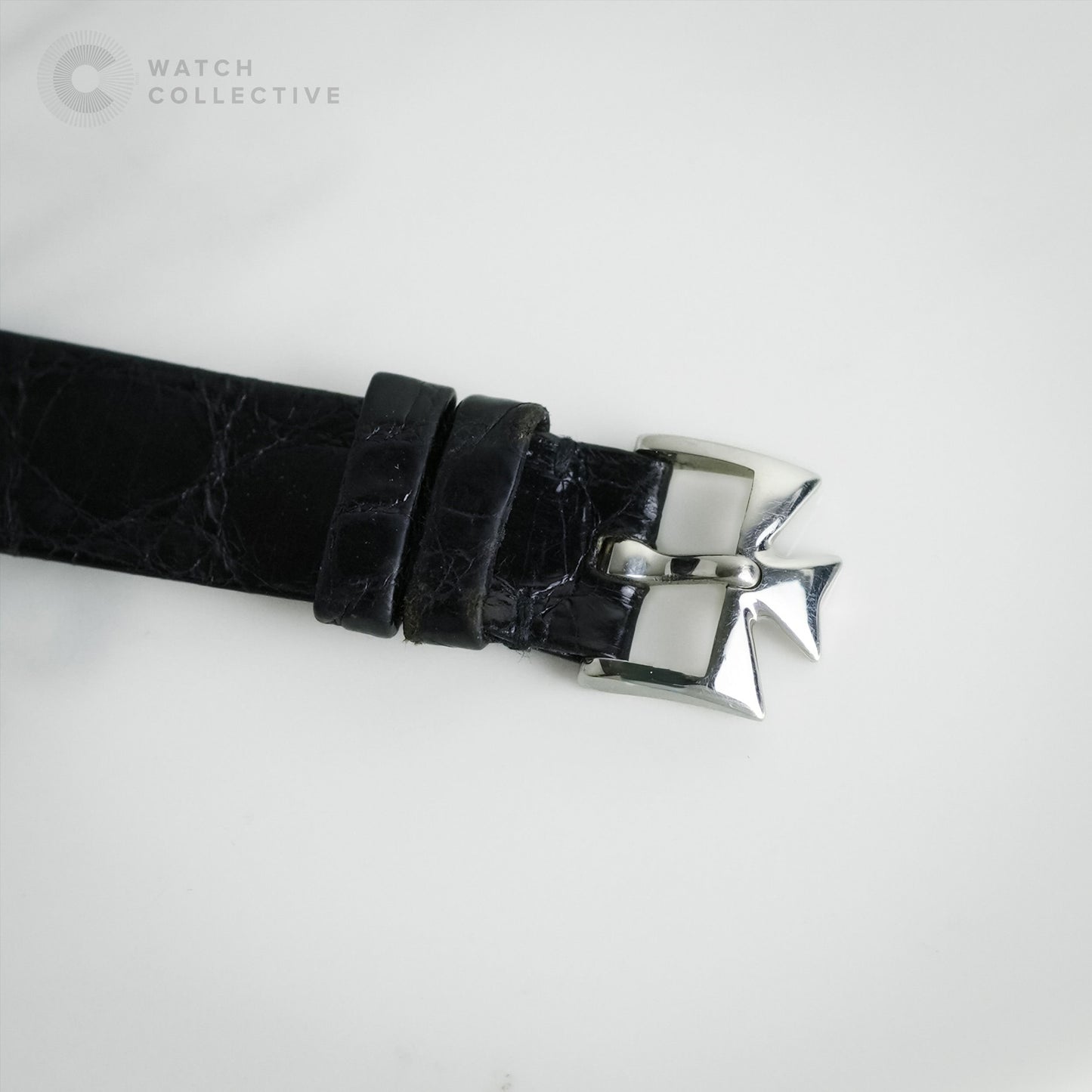 Vacheron Constantin Historique Platinum 32mm manual 31045