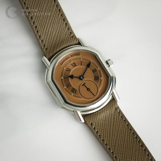 Daniel Roth S207 Salmon Dial Small Seconds