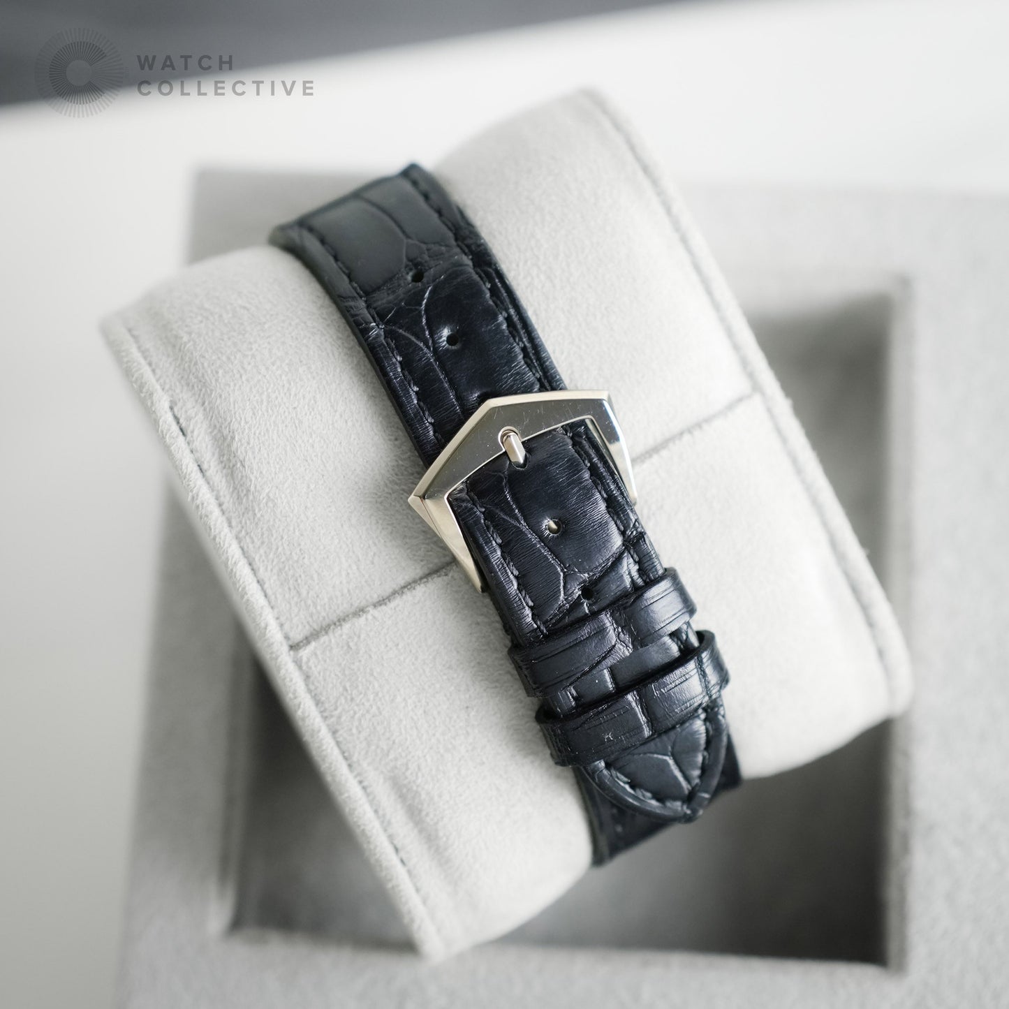 Patek Philippe Calatrava 18k White Gold 36mm Manual 5119G-001