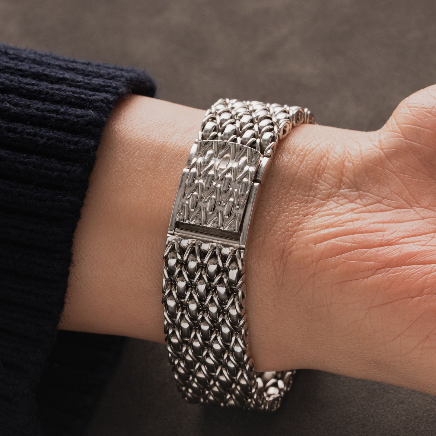 Audemars Piguet Ellipse 18k White gold Diamond Bezel and Pave diamond dial 29x32mm manual 14569BC