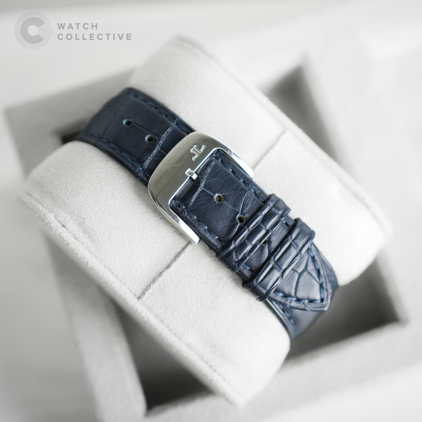 Jaeger-LeCoultre Master Chronograph Stainless Steel 40mm Automatic Q1538530