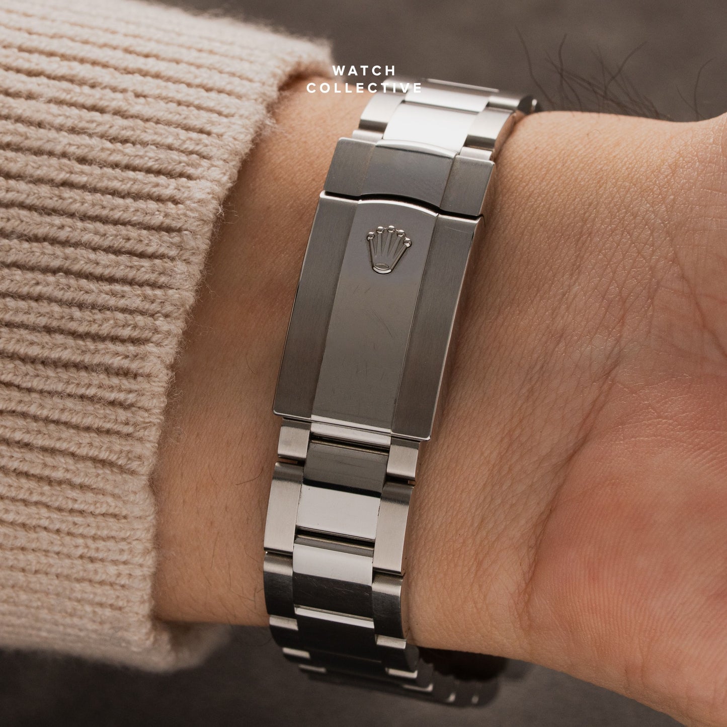 Rolex DateJust Green Verde Dial Stainless Steel 41mm Automatic