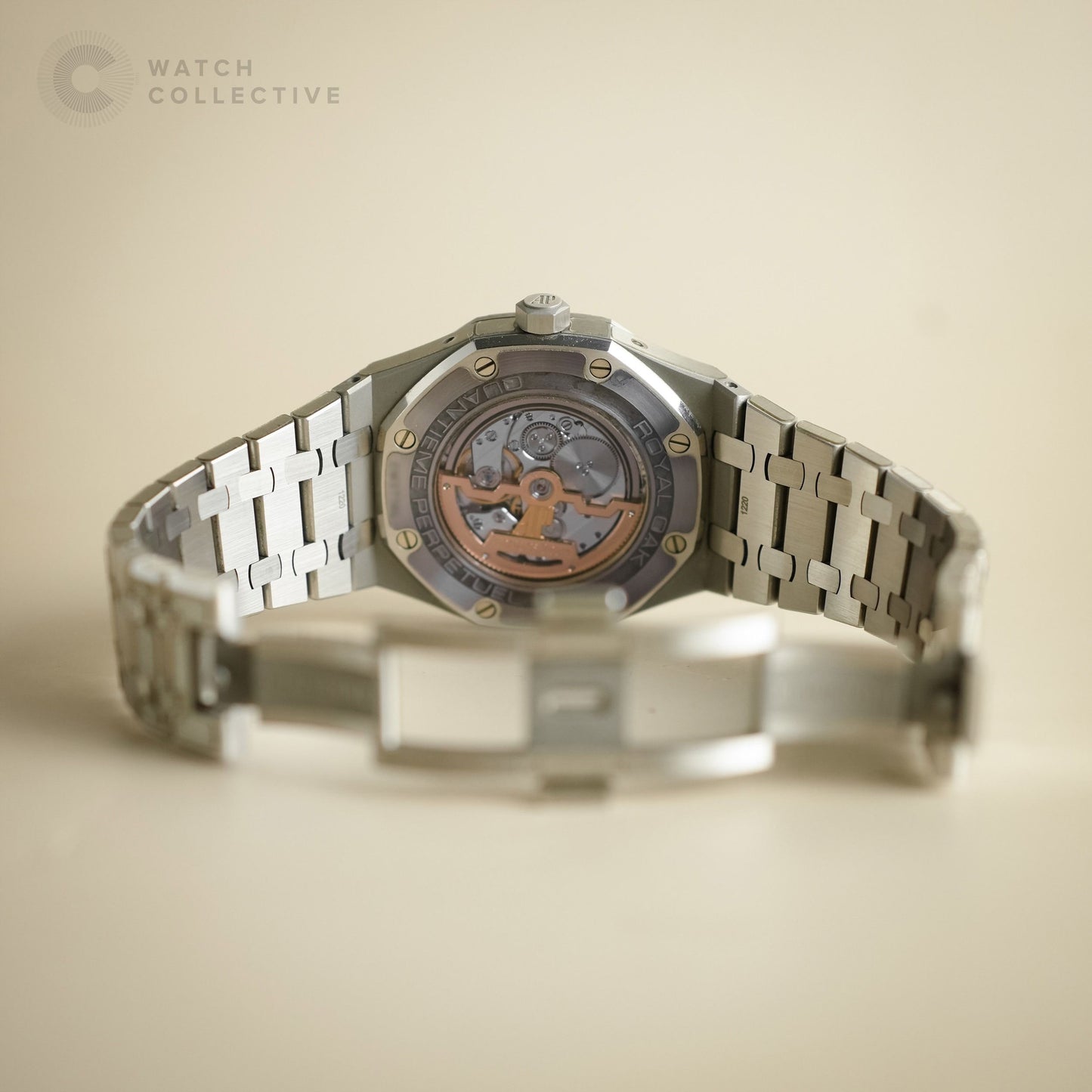 Audemars Piguet Royal Oak Perpetual Calendar Stainless Steel 41mm automatic 26574ST