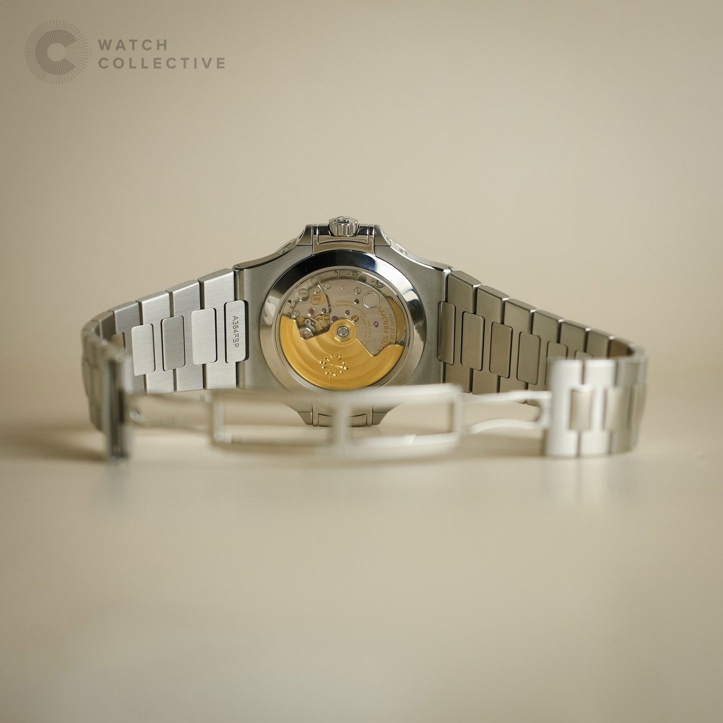 Patek Philippe Nautilus stainless steel 40mm automatic 5726/1A-014