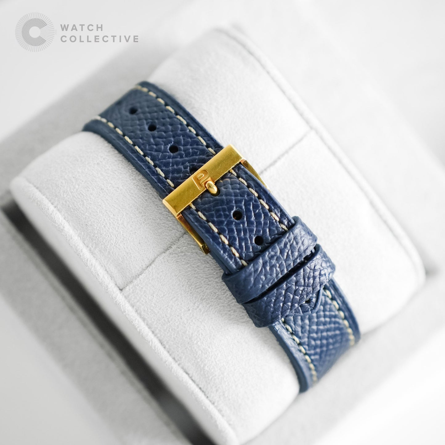 Piaget Gouverneur Triple Calendar Moonphase yellow gold 33mm automatic 15958