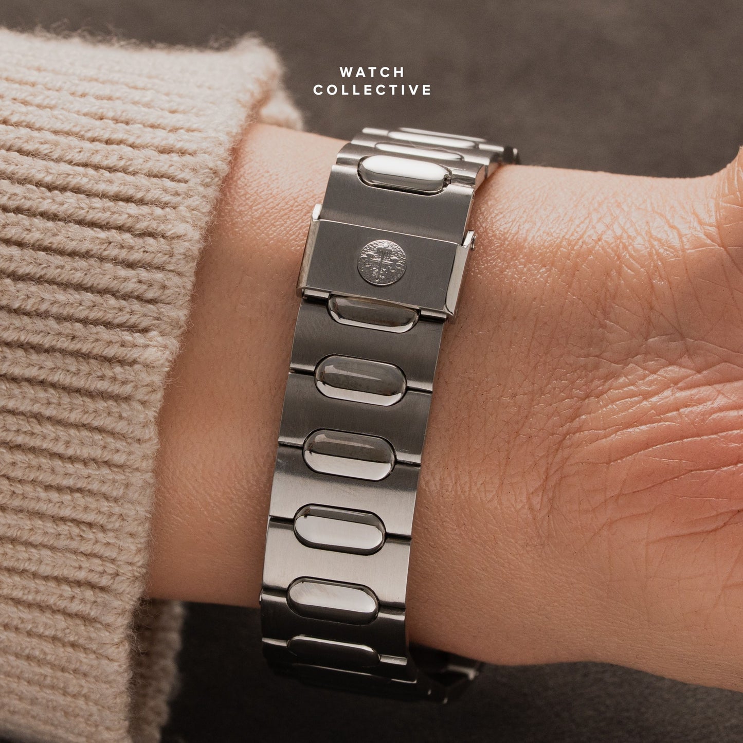 Patek Philippe Nautilus Stainless Steel Quartz 3770/1A