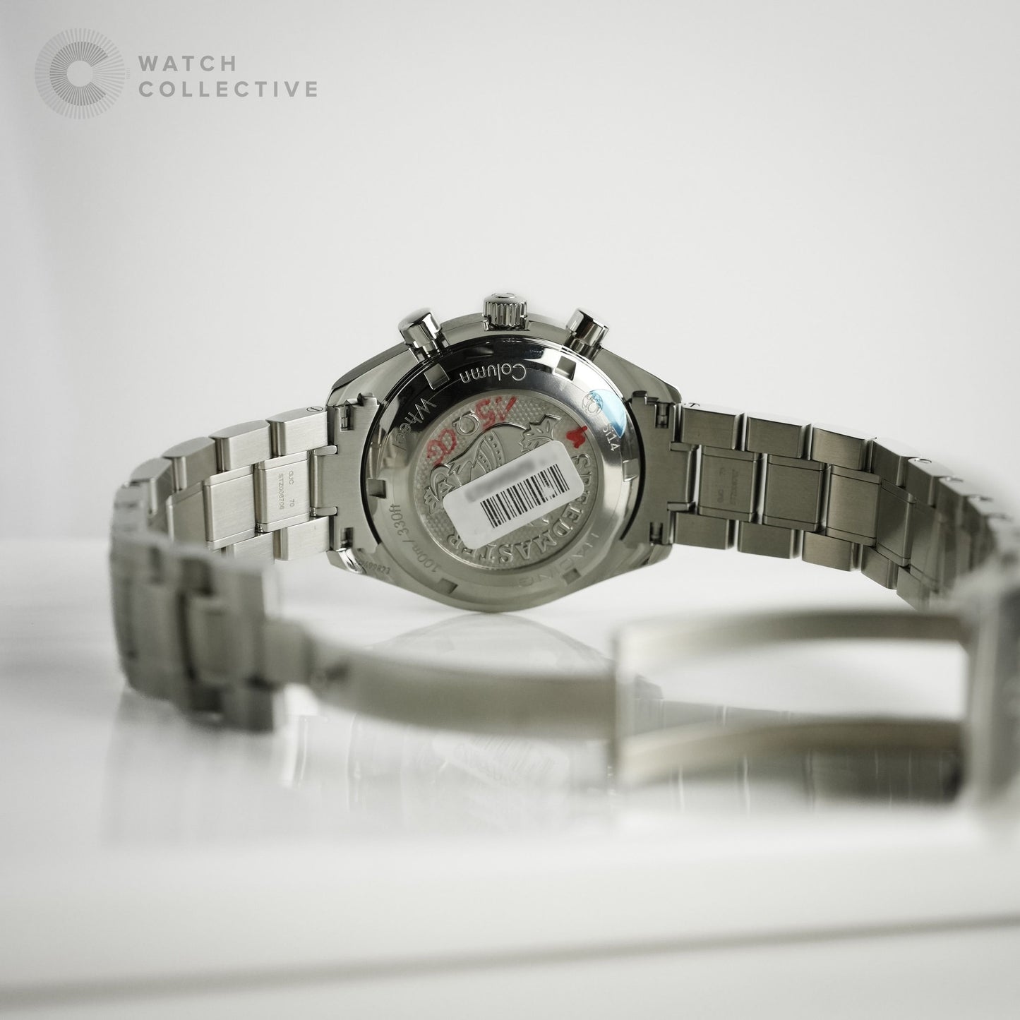 Omega Speedmaster Automatic 39mm Reverse Panda 32630405001002