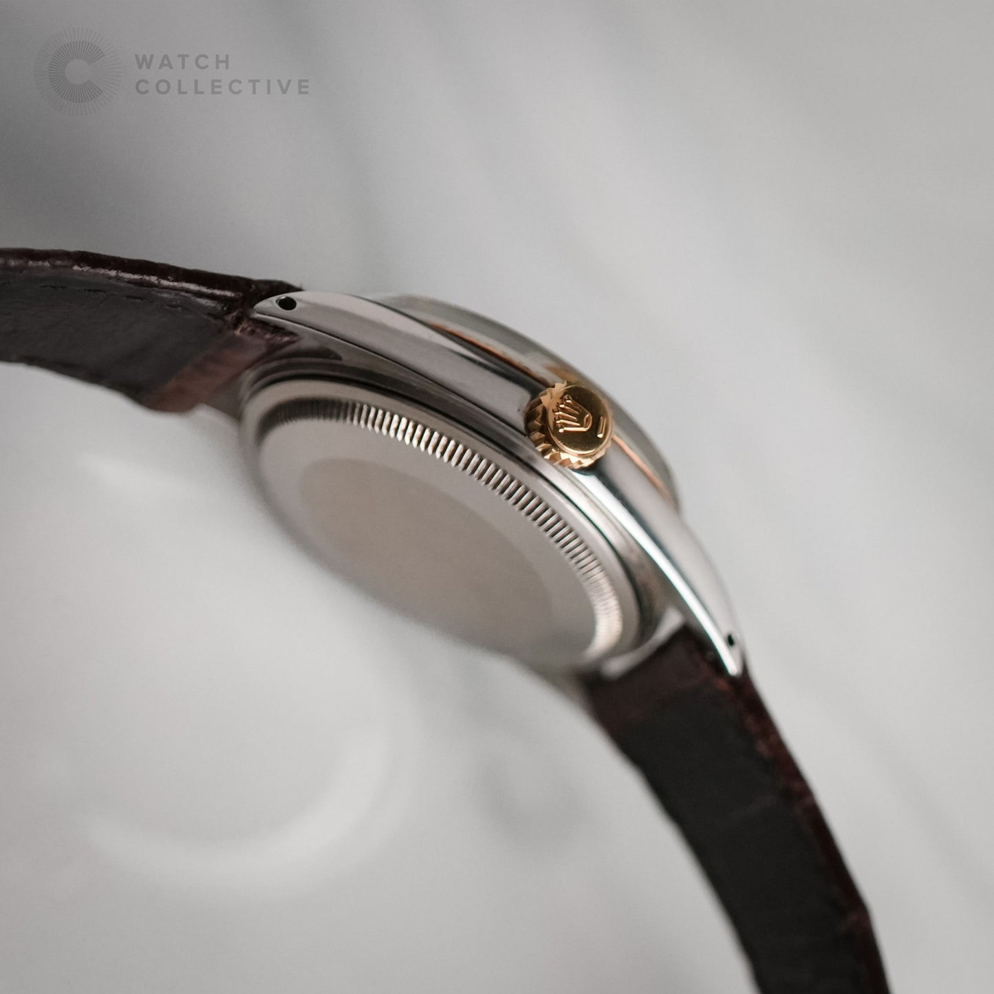 Rolex Datejust 36 Two-Tone 1601 | with Papers