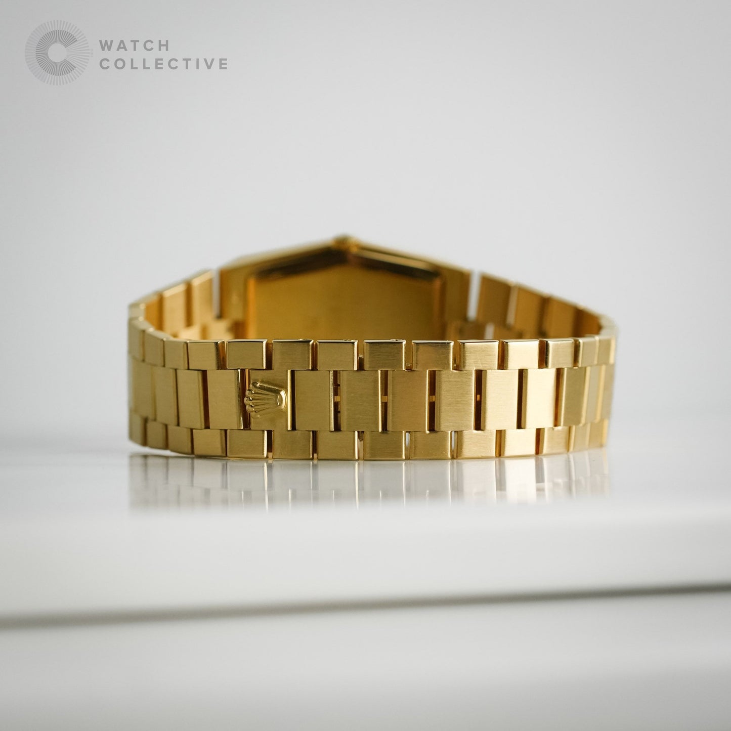 Rolex Cellini 18k Yellow gold midas 33mm manual winding 4370