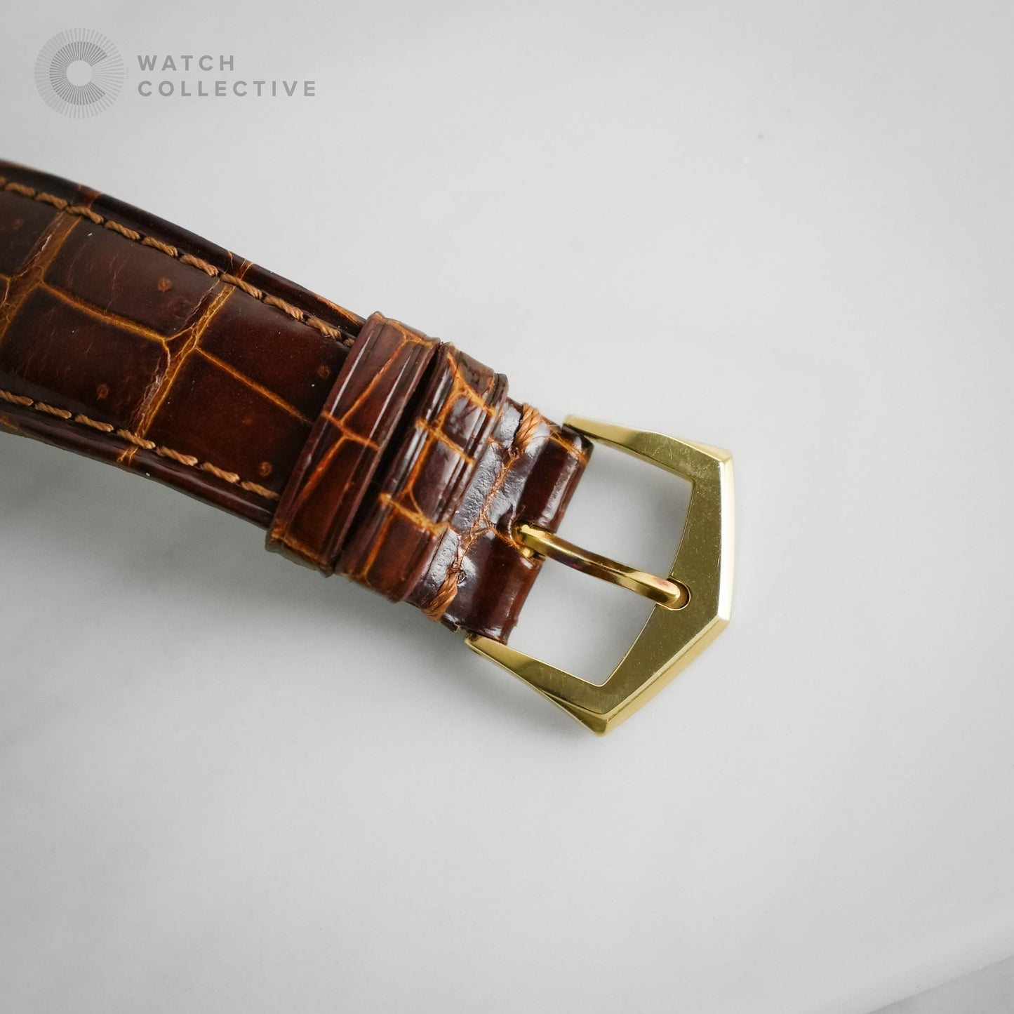 Patek Philippe Calatrava 18k Yellow Gold 37mm Automatic 5107J