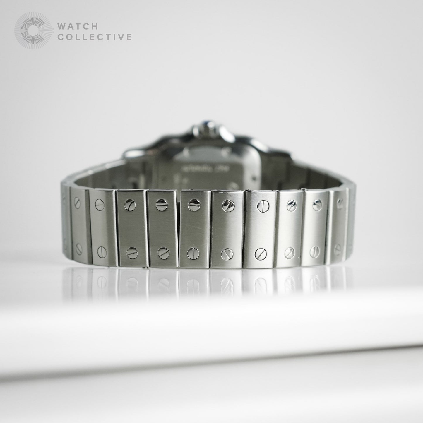 Cartier Santos Galbee 29x41mm automatic 2319