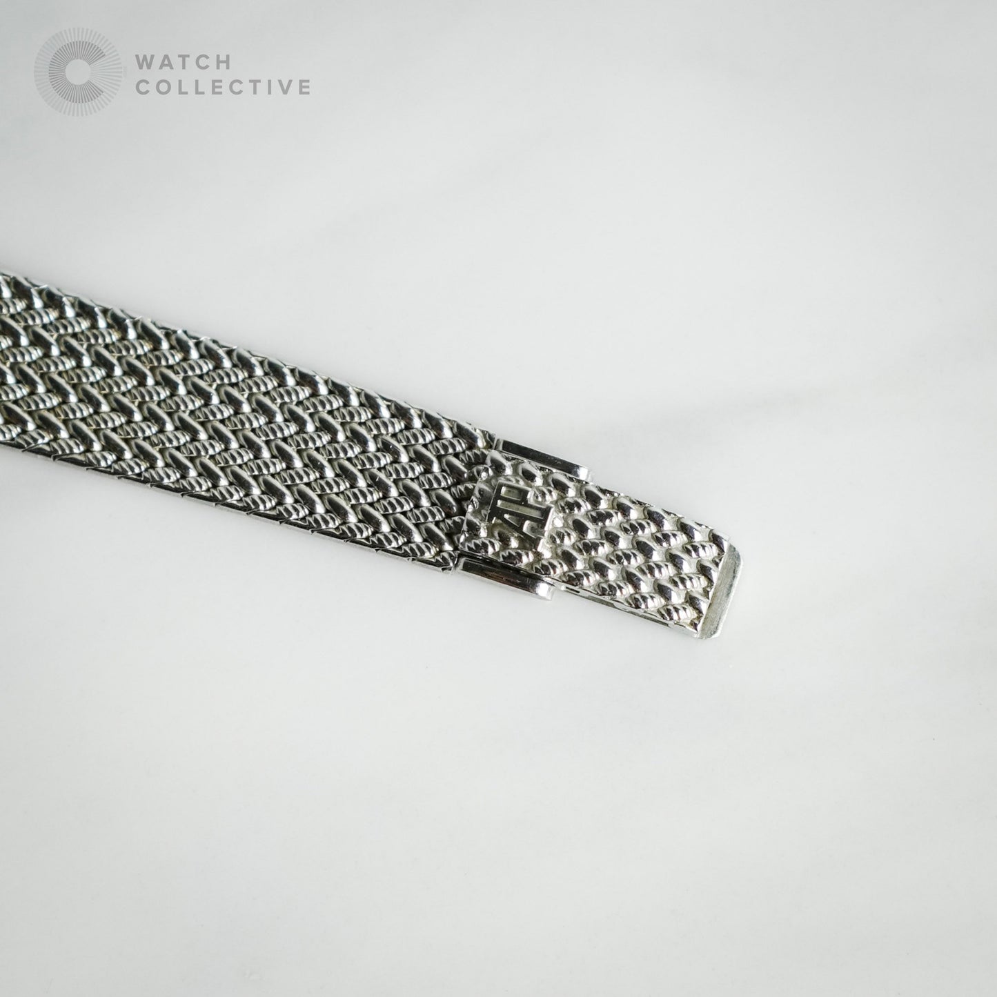 Audemars Piguet Cobra 18k White Gold 22mm manual
