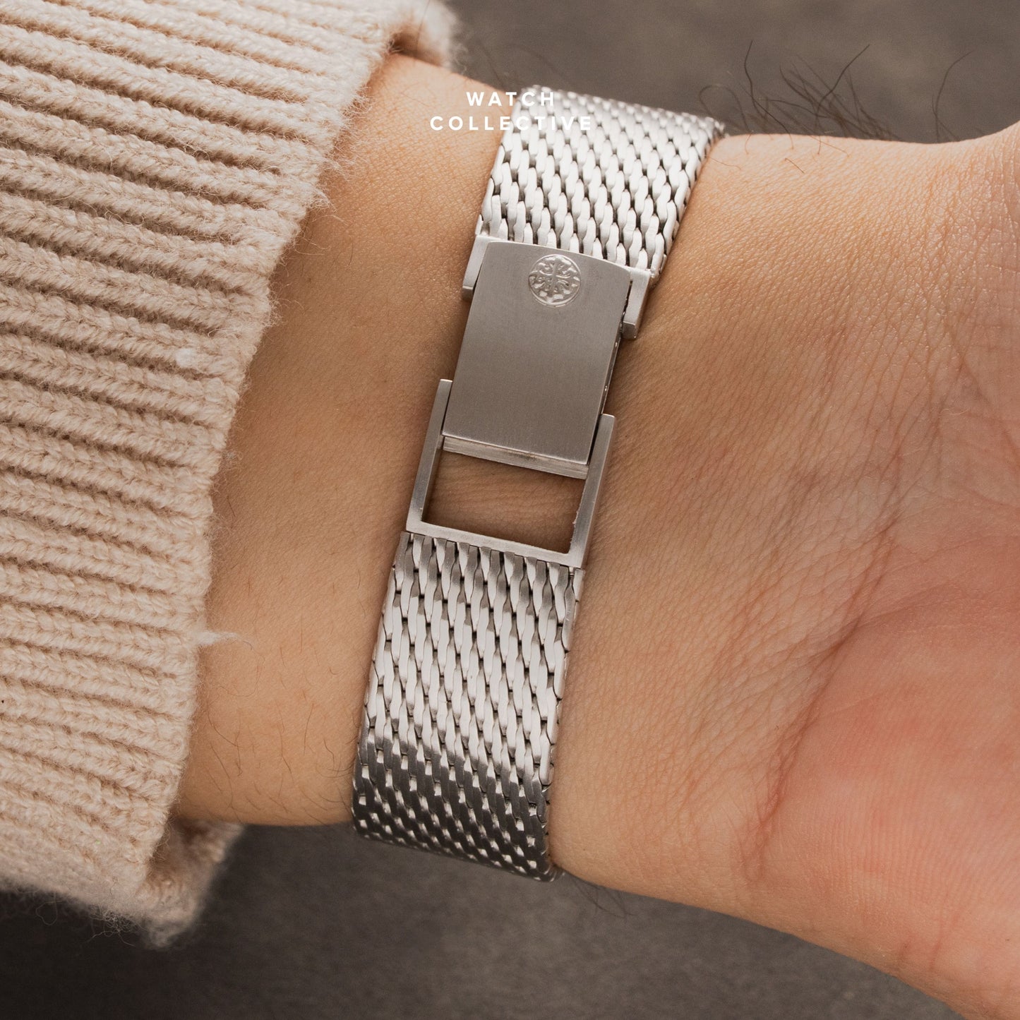 Patek Philippe Golden Ellipse Blue Dial 18k White Gold 27mm Manual 3548/1