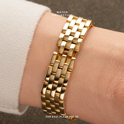 Cartier Panthere 18K Yellow Gold 22mm Quartz 8057917
