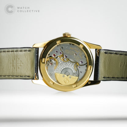 Patek Philippe Calatrava 5000J 22K