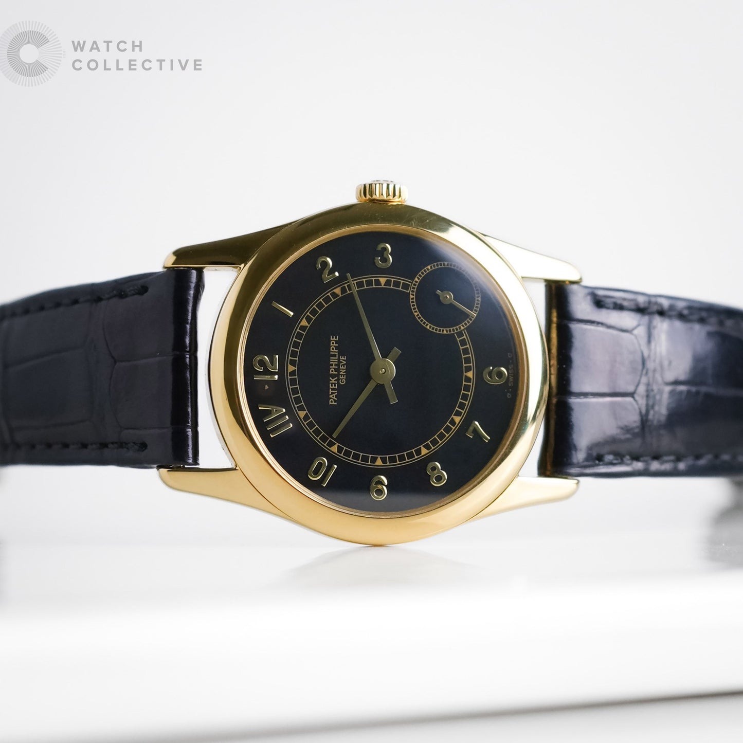 Patek Philippe Calatrava 5000J 22K