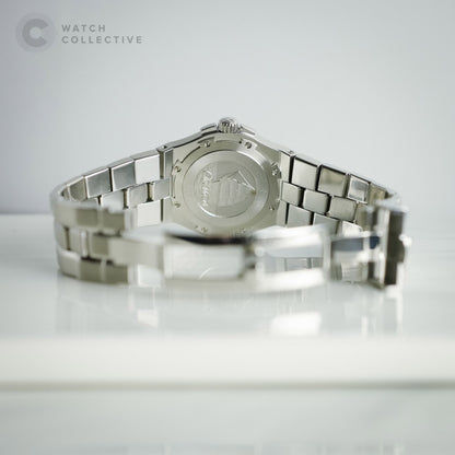 Vacheron Constantin Overseas Gen 1 Stainless steel 37.5mm White dial 42042
