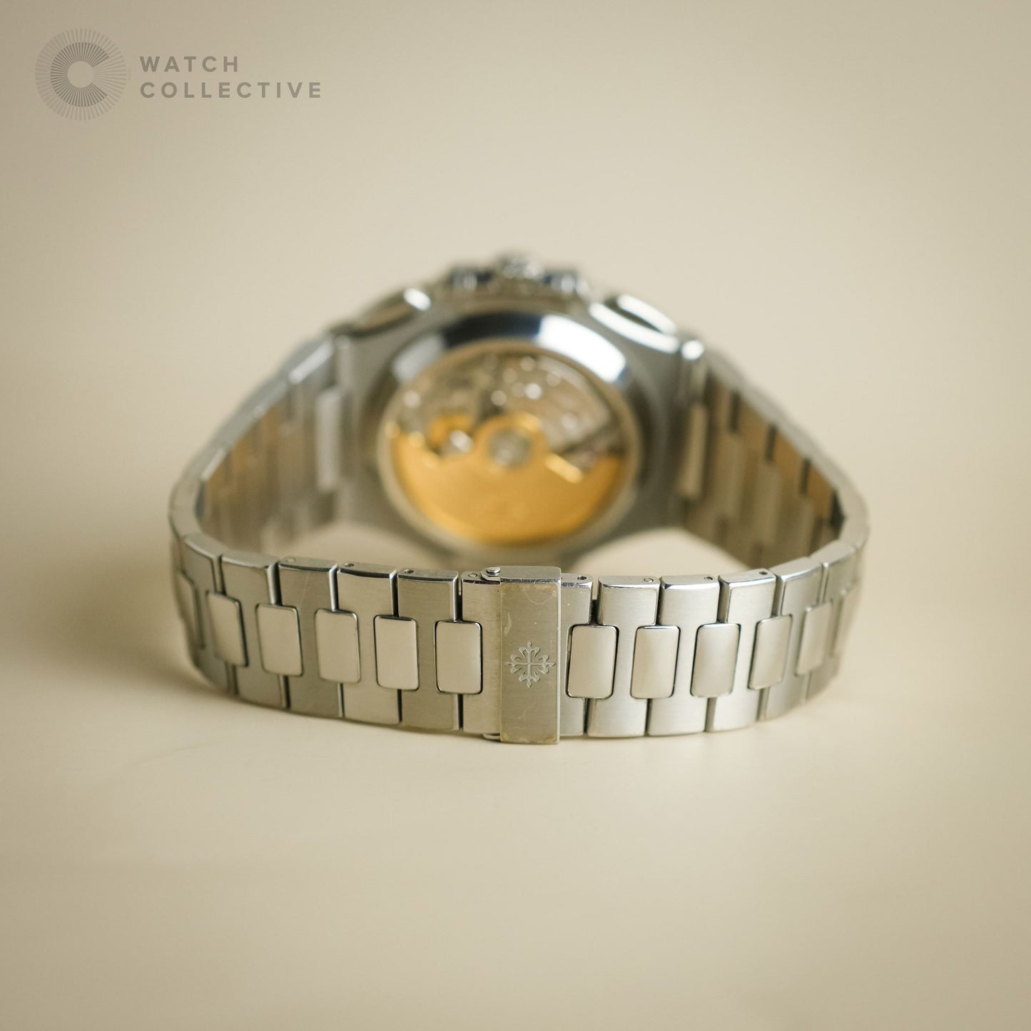 Patek Philippe Nautilus Chronograph Stainless Steel 40.5mm Automatic 5980/1A-019