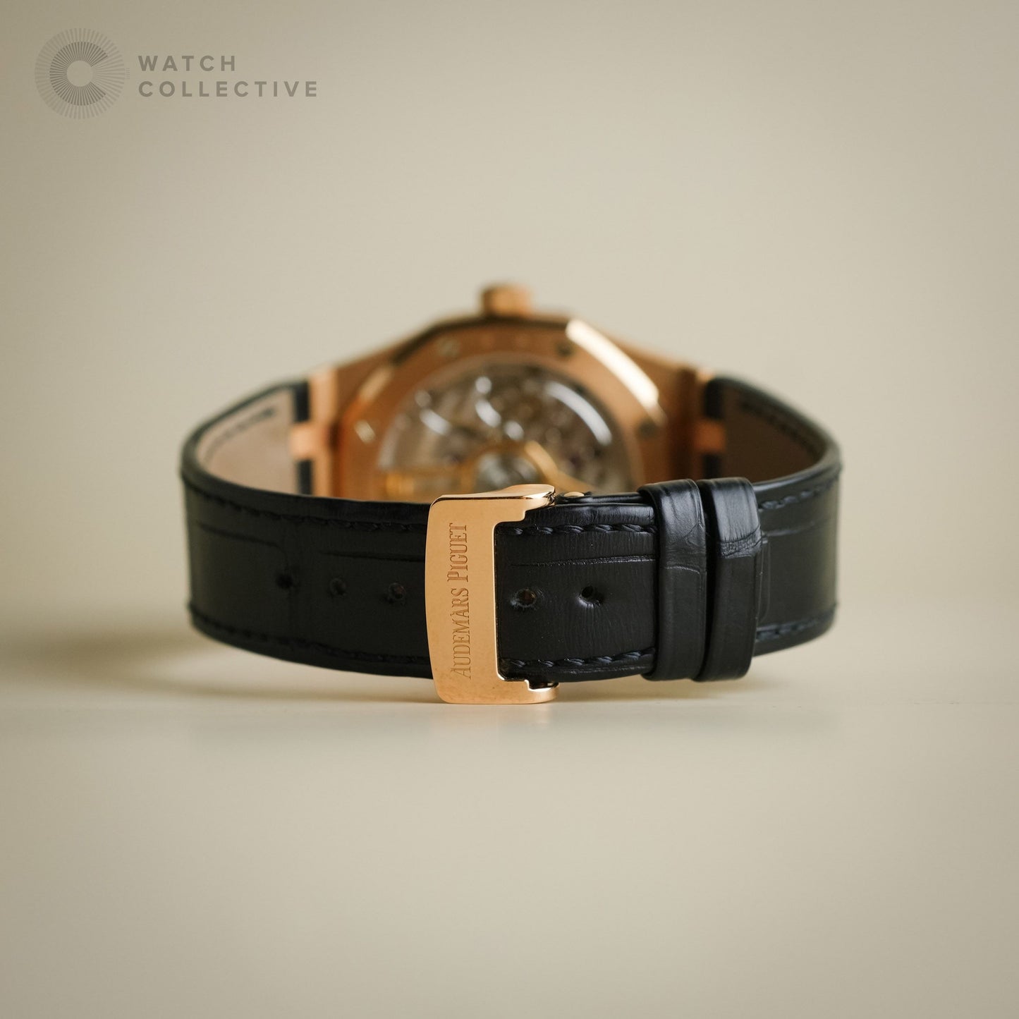 Audemars Piguet Royal Oak 18k Rose Gold 41mm Automatic 15500OR