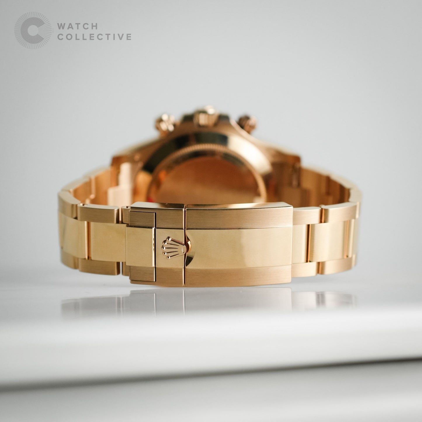 Rolex Cosmograph Daytona 18k Rose Gold 40mm automatic 116505