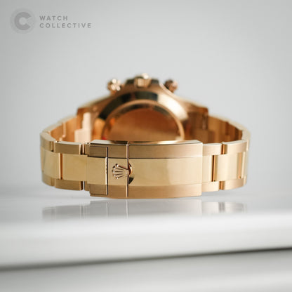 Rolex Cosmograph Daytona 18k Rose Gold 40mm automatic 116505