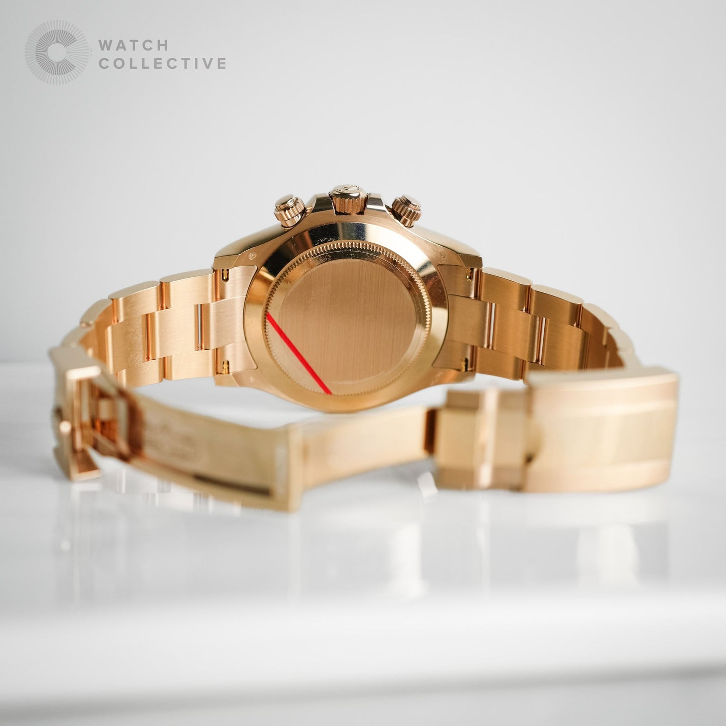 Rolex Cosmograph Daytona 18k Rose Gold 40mm automatic 116505