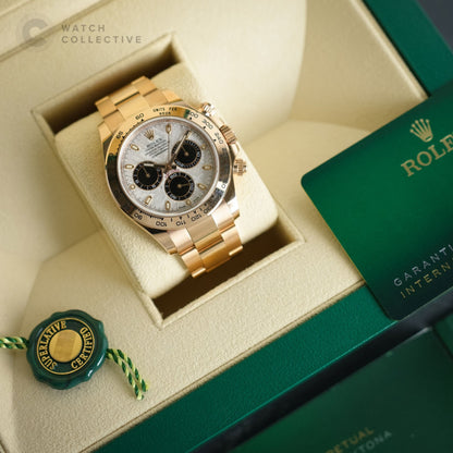Rolex Cosmograph Daytona 18k Rose Gold 40mm automatic 116505