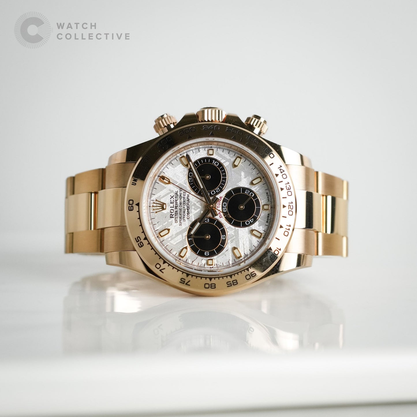 Rolex Cosmograph Daytona 18k Rose Gold 40mm automatic 116505