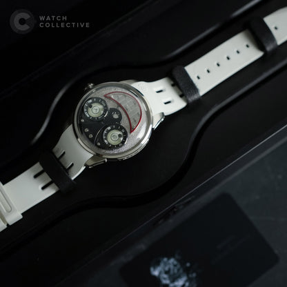 Konstantin Chaykin Behrens x Konstantin Chaykin Joker Limited Edition 200 Titanium 42mm automatic BHR028T