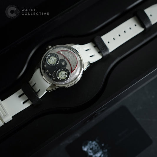 Konstantin Chaykin Behrens x Konstantin Chaykin Joker Limited Edition 200 Titanium 42mm automatic BHR028T