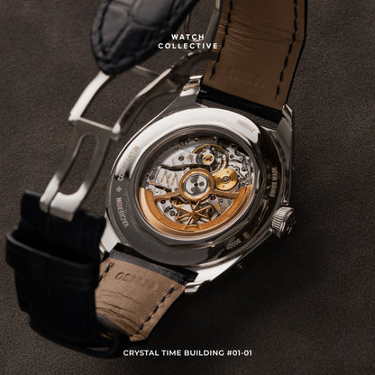 Vacheron Constantin Fiftysix Stainless steel 40mm automatic 4000E/000A-B548