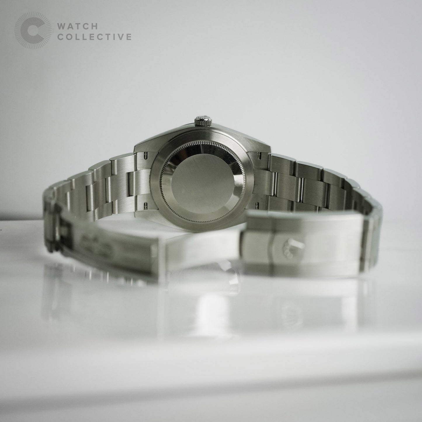 Rolex Datejust White Roman Dial 41mm automatic 126300