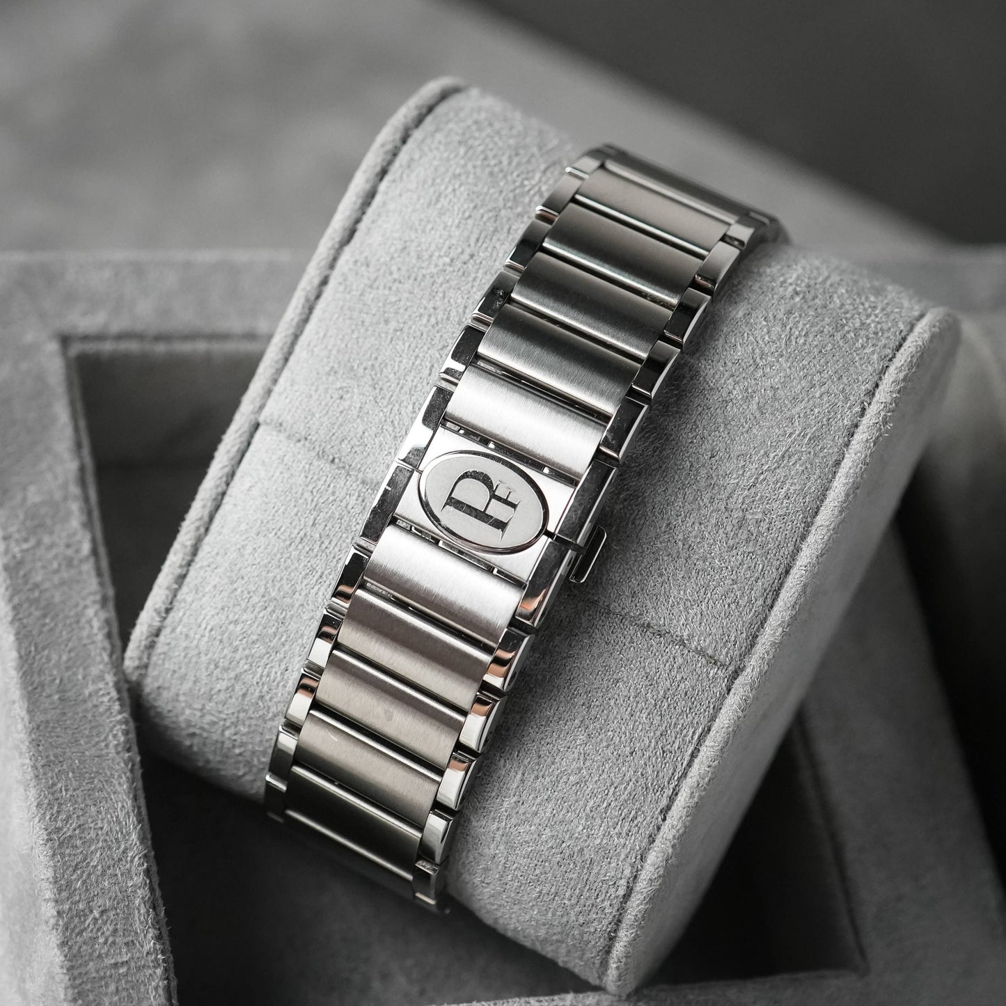 2022 COMPLETE SET Parmigiani Fleurier Tonda Stainless Steel 40mm automatic PFC914-1020001-100182