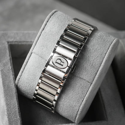 2022 COMPLETE SET Parmigiani Fleurier Tonda Stainless Steel 40mm automatic PFC914-1020001-100182
