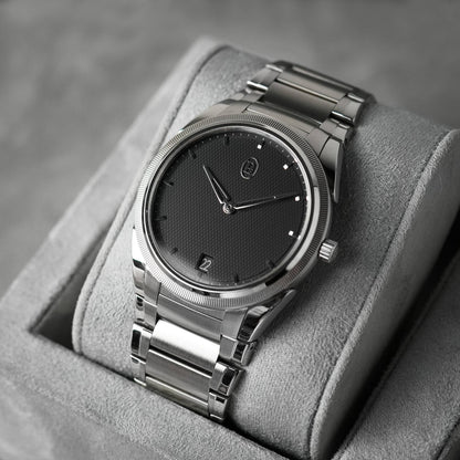 2022 COMPLETE SET Parmigiani Fleurier Tonda Stainless Steel 40mm automatic PFC914-1020001-100182