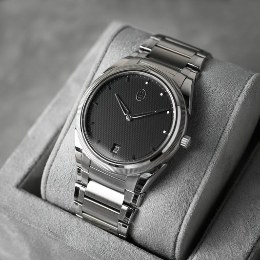 2022 COMPLETE SET Parmigiani Fleurier Tonda Stainless Steel 40mm automatic PFC914-1020001-100182