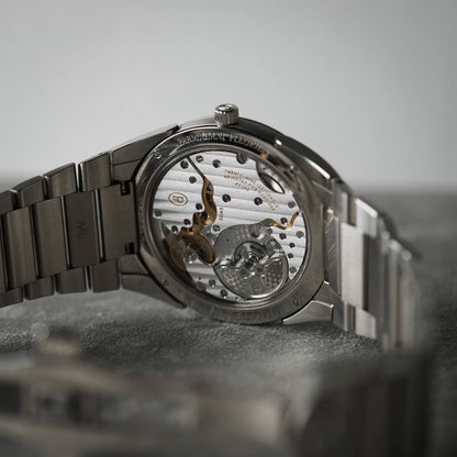 2022 COMPLETE SET Parmigiani Fleurier Tonda Stainless Steel 40mm automatic PFC914-1020001-100182