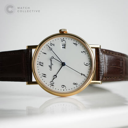 Breguet Classique 18k Rose Gold 38mm Automatic 5177/BR/29/9V6