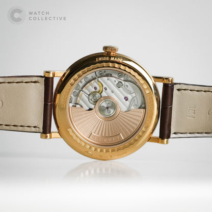 Breguet Classique 18k Rose Gold 38mm Automatic 5177/BR/29/9V6